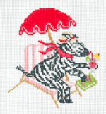 KCN Designers - La Dolce Vita Rivera Zebra